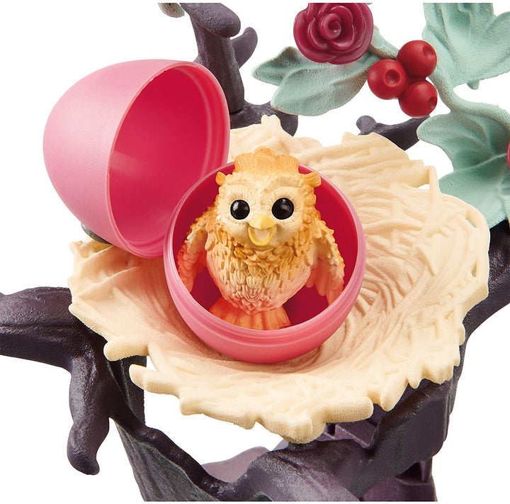 Schleich 42525 Pulcini di gufo da cova Bayala