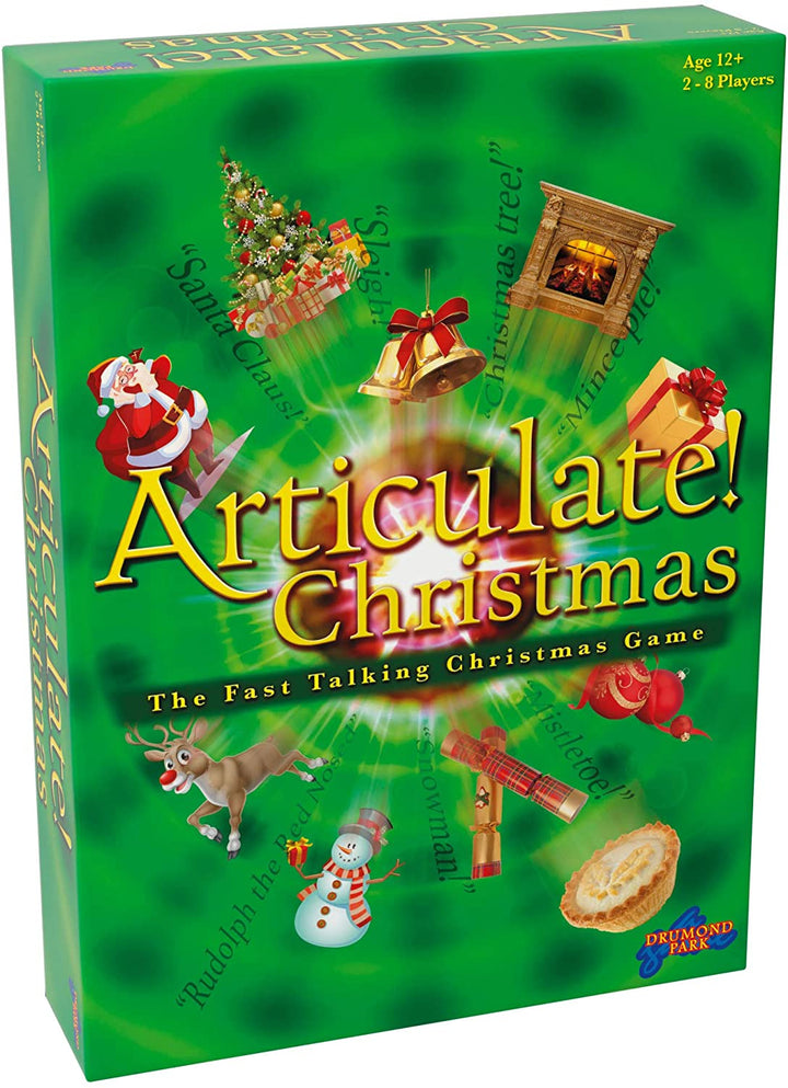 Drumund Park T73234 Articulate Christmas