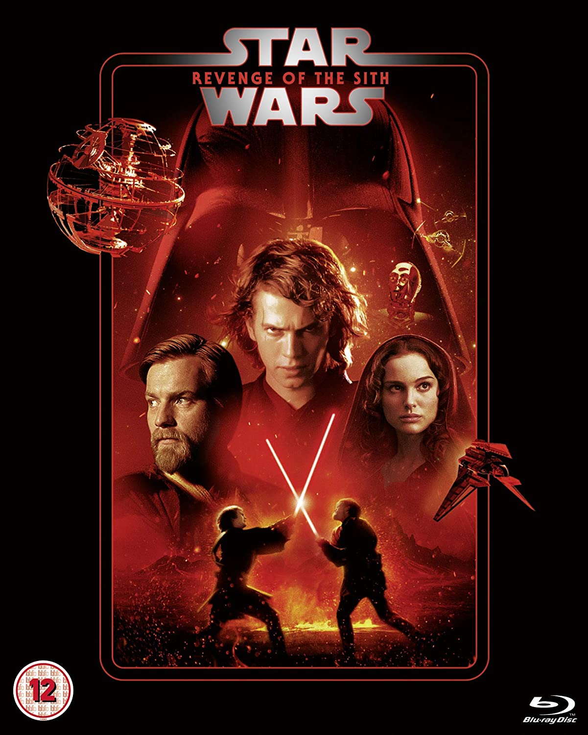 Star Wars Episode III: Die Rache der Sith (2005) - Blu-ray 3