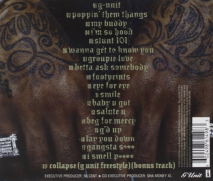 Beg For Mercy [Audio CD]