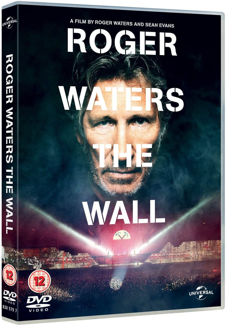 Roger Waters: The Wall [DVD] [2015]