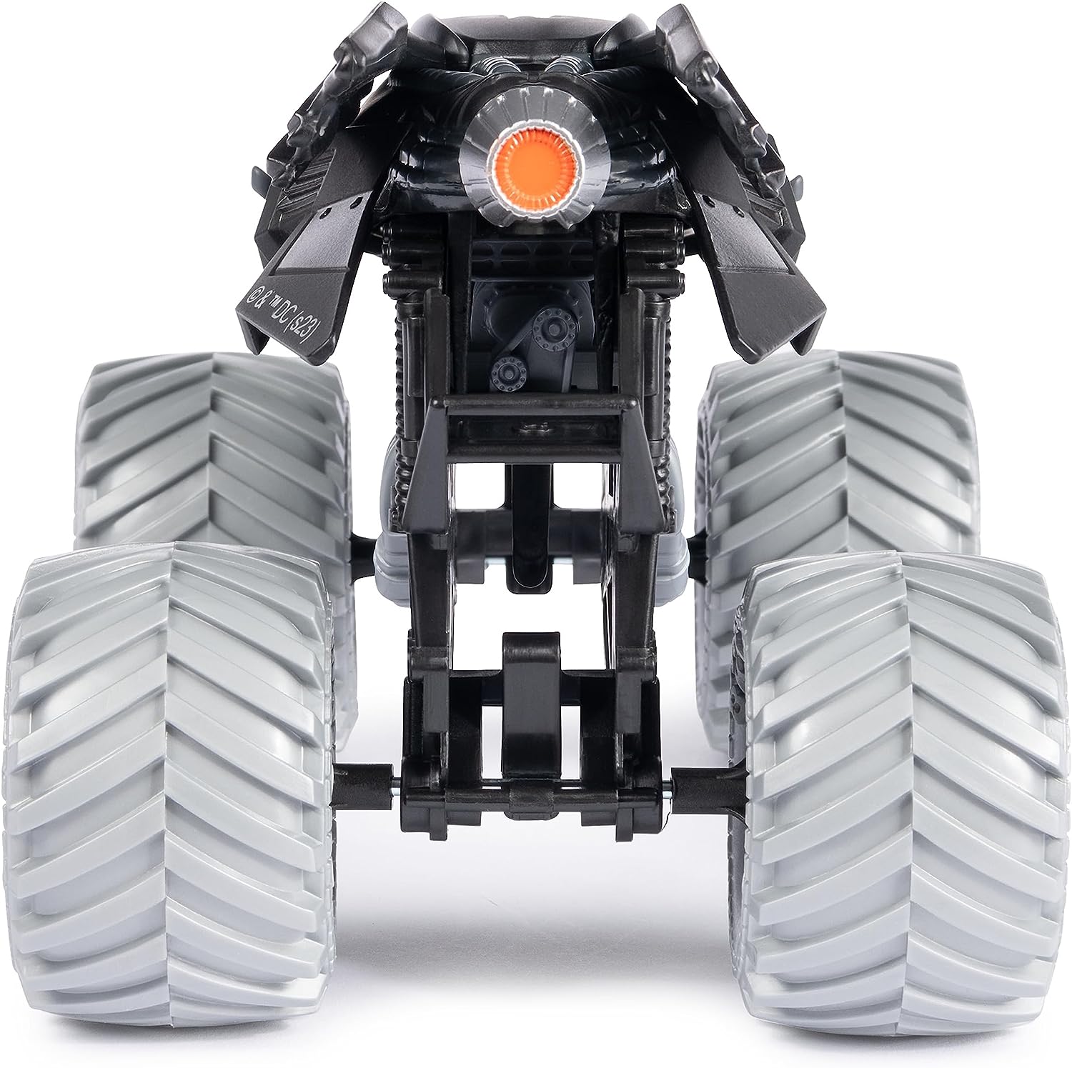 Batman Monster Jam Monster Truck – Druckgussfahrzeug im Maßstab 1:24 für Kinder 6