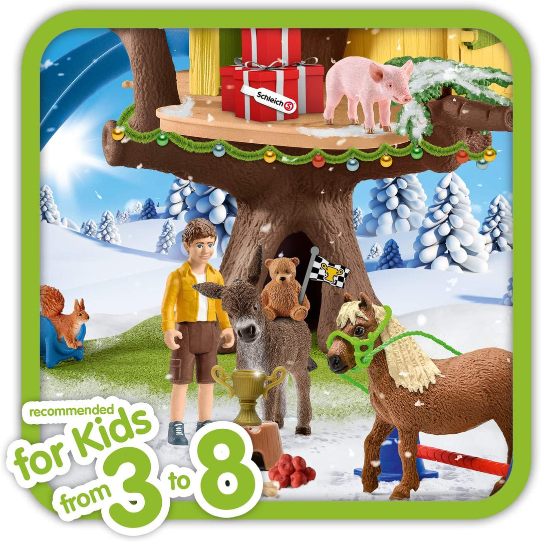 SCHLEICH 98063 Farm World Advent Calendar