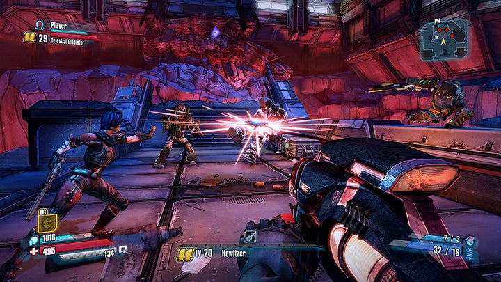 Borderlands: il pre-sequel (PS3)
