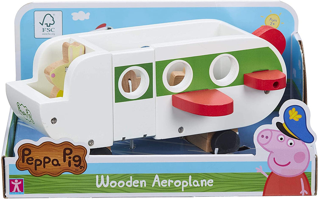 Peppa Pig 07211 Houten vliegtuig