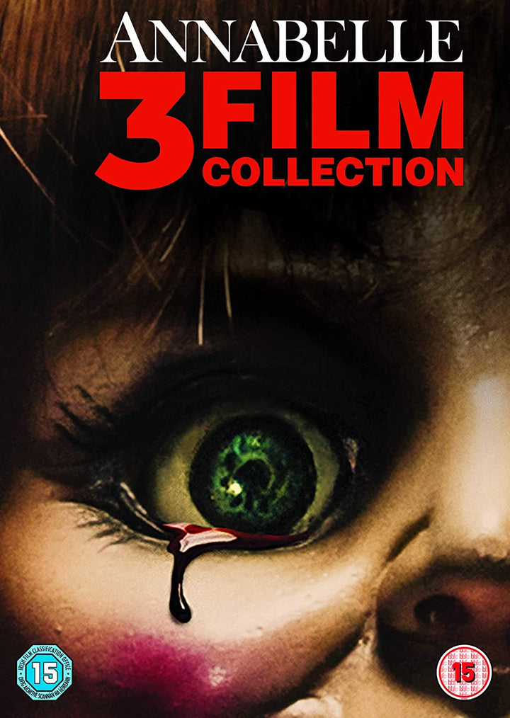 Annabelle [3 Film Collection] [2019]