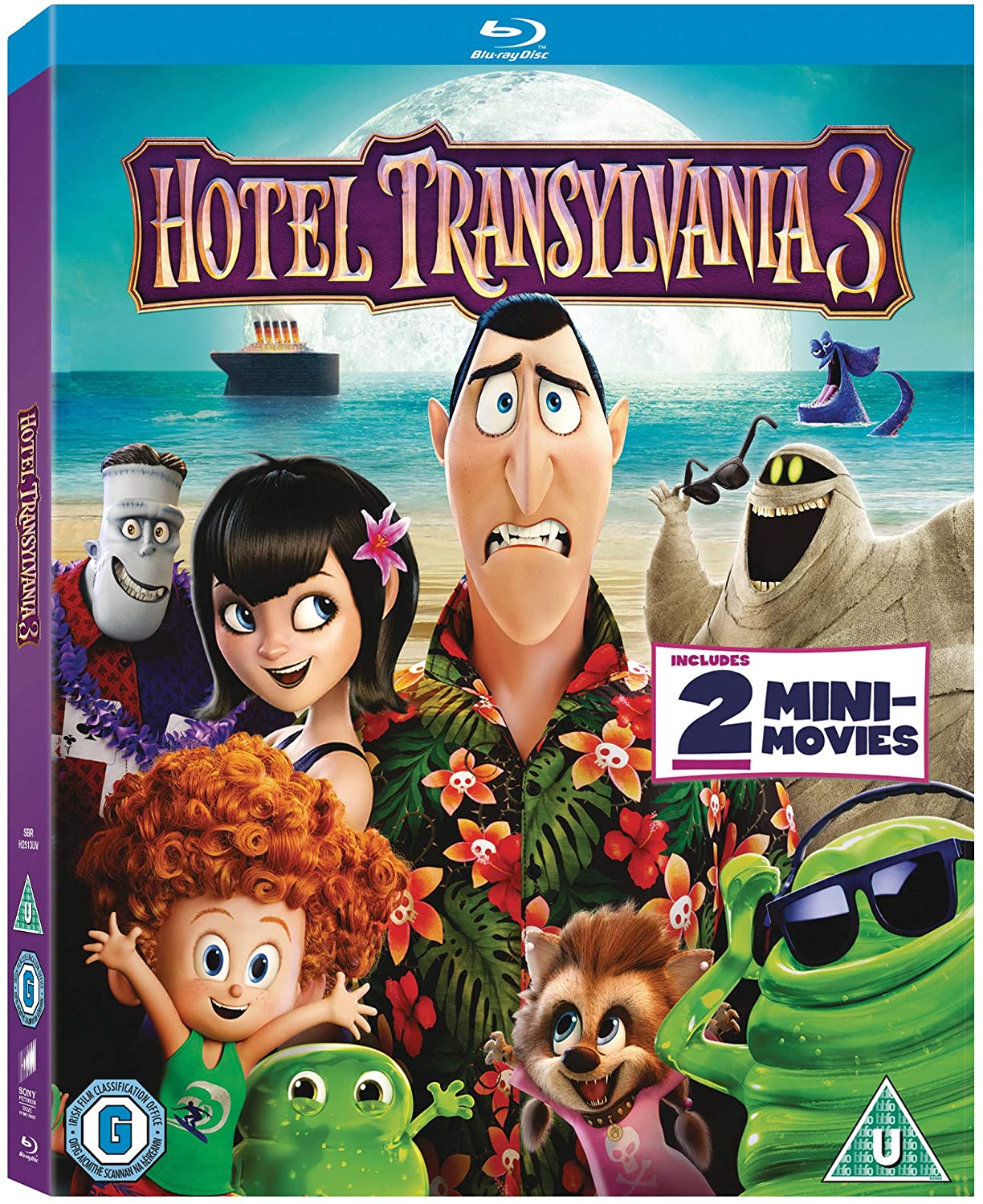 Hotel Transsilvanien 3 (2018) - Blu-ray 3