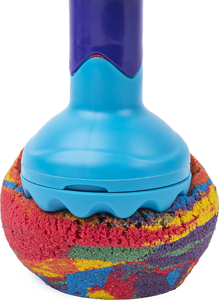 Kinetic Sand Rainbow Mix Set met 3 kleuren Kinetic Sand (382g)