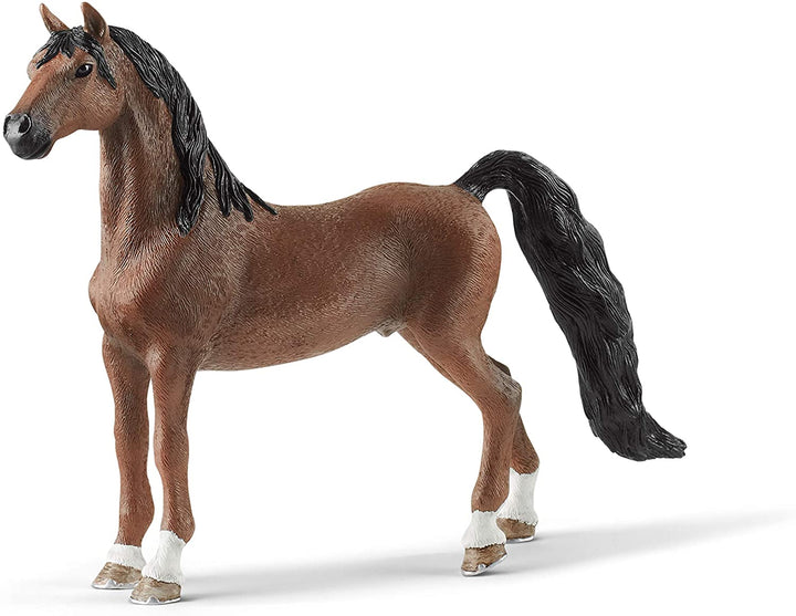 Schleich 13913 American Saddlebred gelding Horse Club