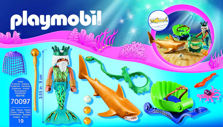 Playmobil 70097 Magic Toy Figure Playset Colorido