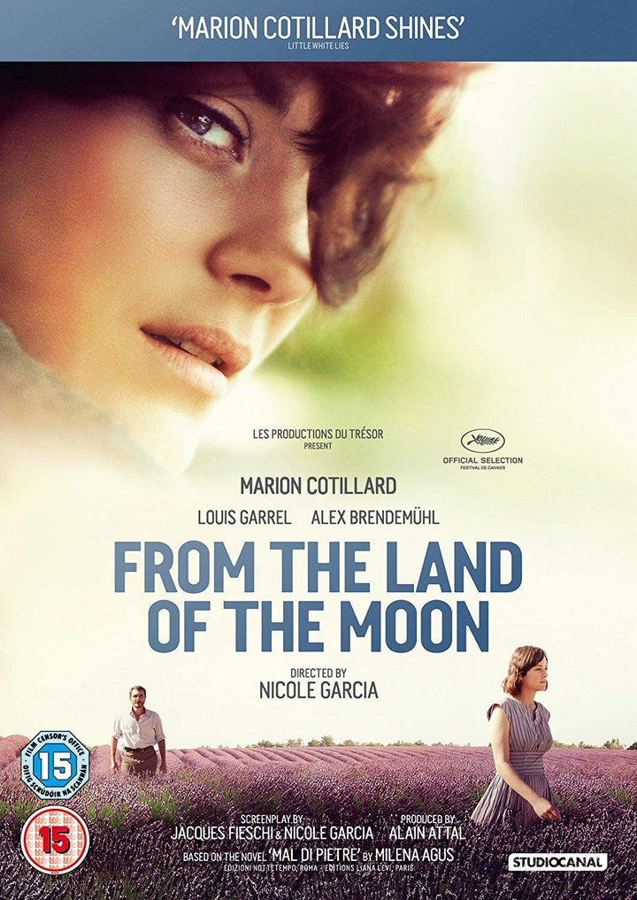 Dalla terra della luna [DVD]