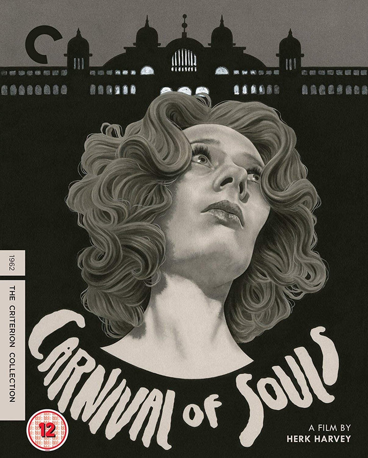 Carnival of Souls [The Criterion Collection] -  Horror/Indie [Blu-ray]