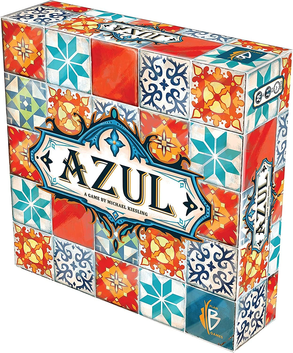 Azul Brettspiel von Plan B Games 7