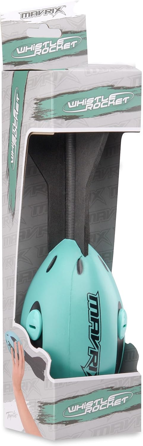Mavrix Whistle Throw Rocket