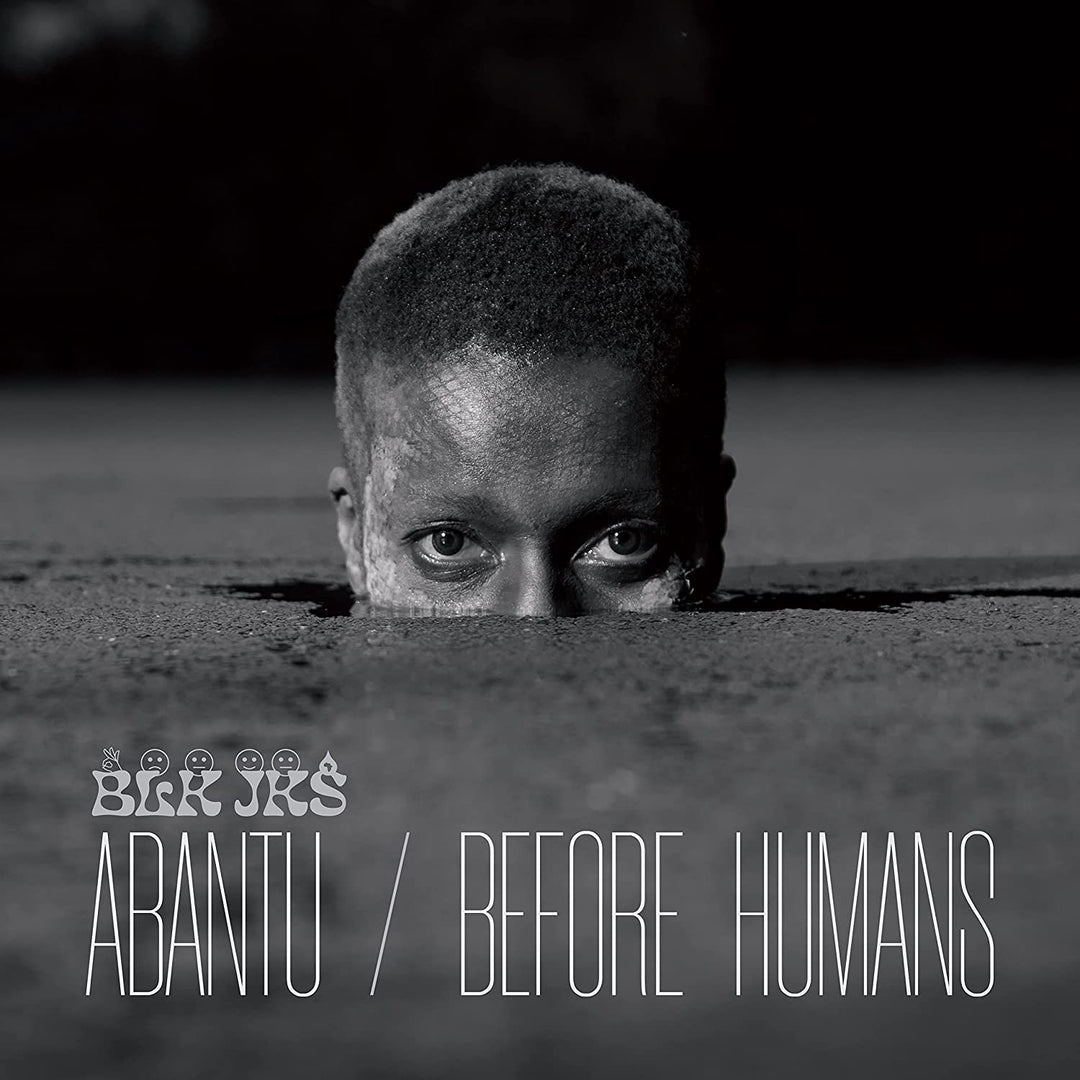 Blk Jks - Abantu / Before Humans [Audio CD]