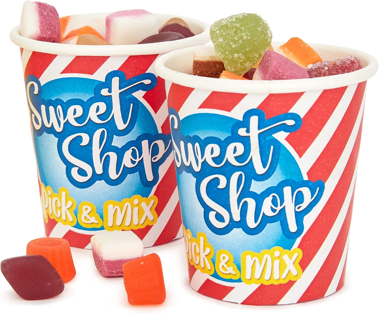 Casdon Pick n Mix Sweet Shop Playset - Role Play & Educational Toy for Ages 3+ 3