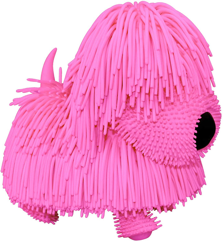 Jiggly Pets 674 JP001 EA Pup assortiti, rosa