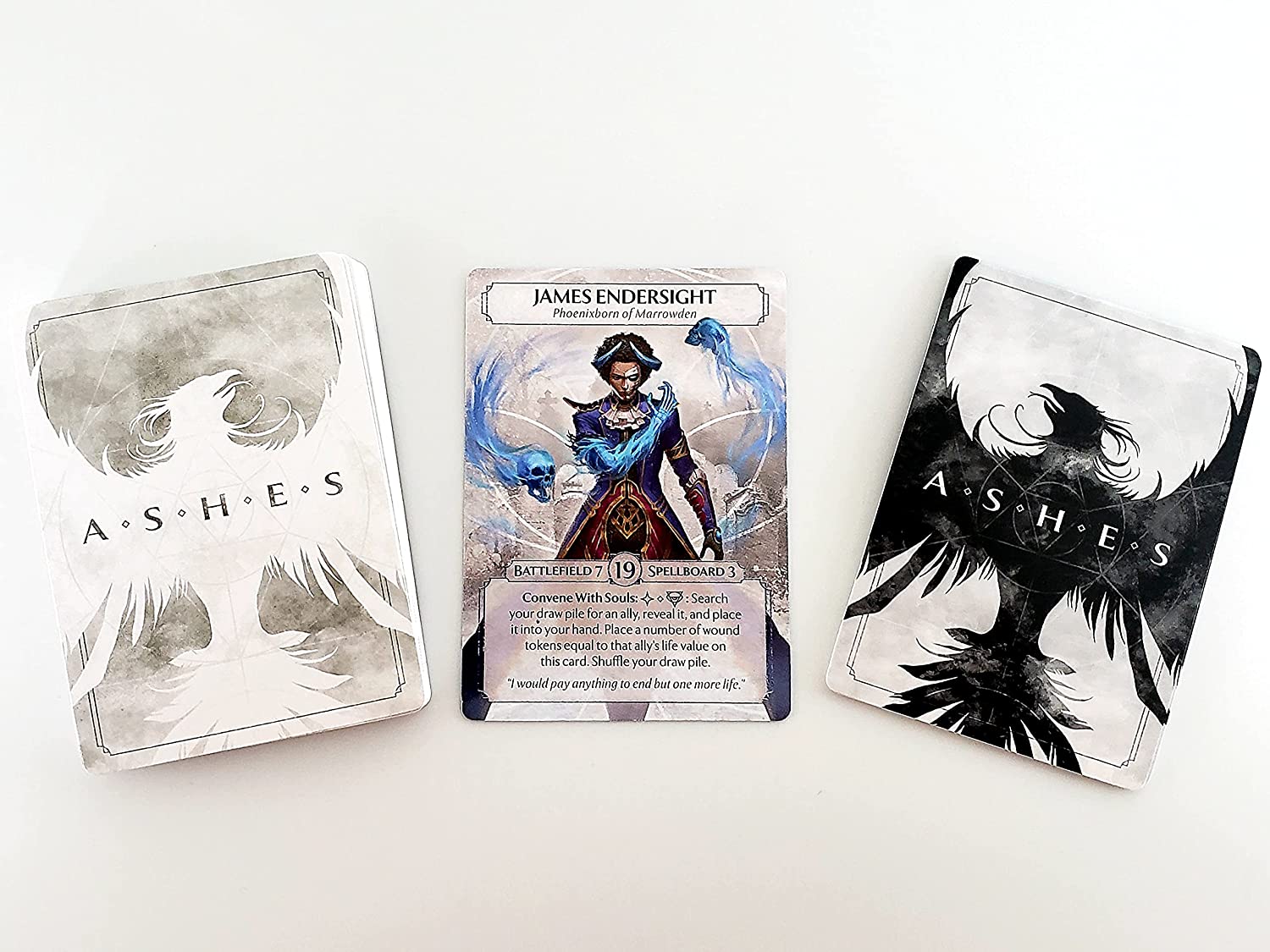 Plaid Hat Games Ashes Reborn: Die Grave King-Erweiterung 4