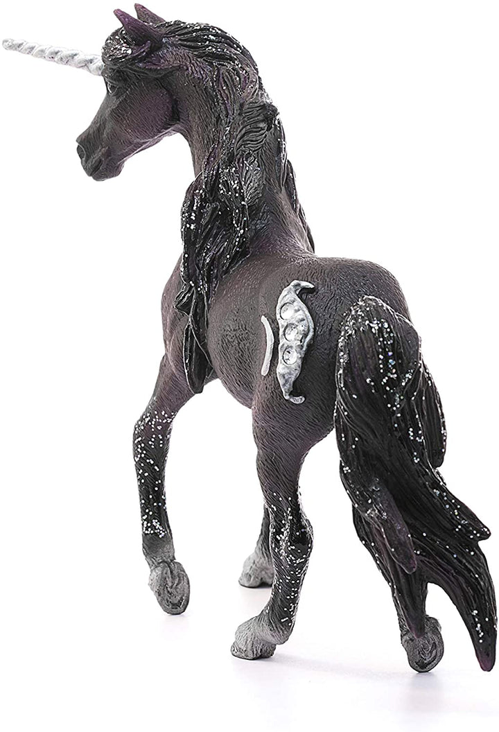 Schleich 70578 Bayala Moon Unicorn, Stallone