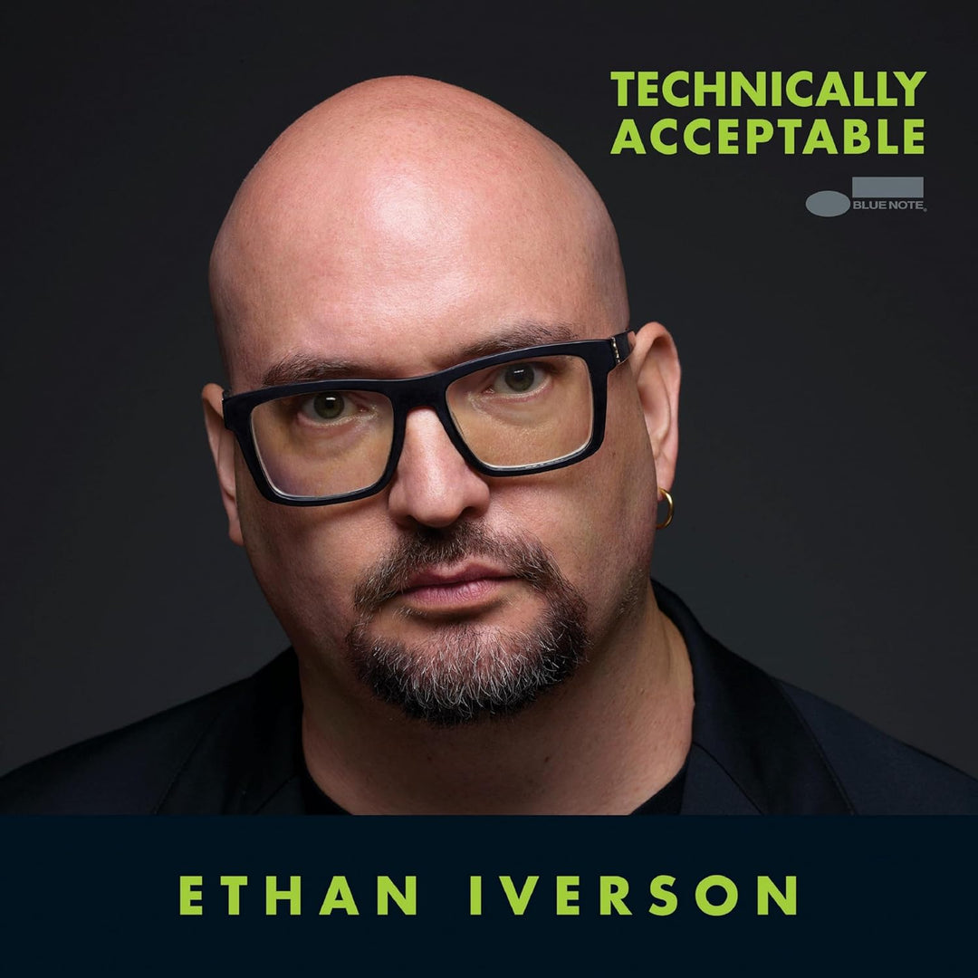 Ethan Iverson - Technically Acceptable [Audio CD]
