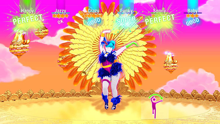 Just Dance 2019 Nintendo Switch (Codice in scatola)