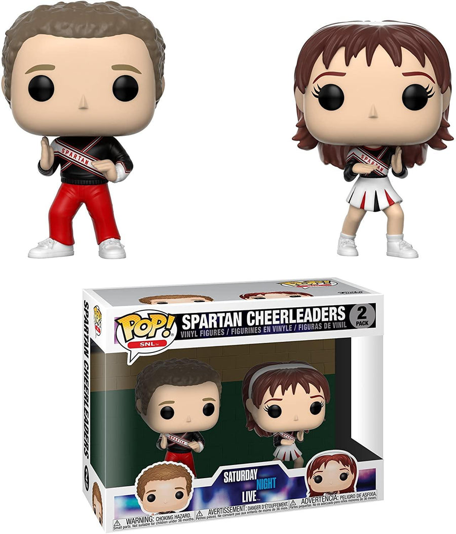 Saturday Night Live Spartan Cheerleaders Funko 33112 Pop! Vinyl #2 - Yachew
