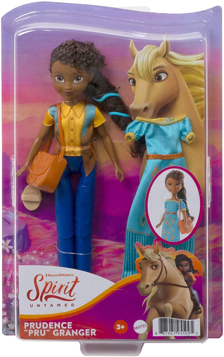 Spirit Untamed Pru Doll and Fashion