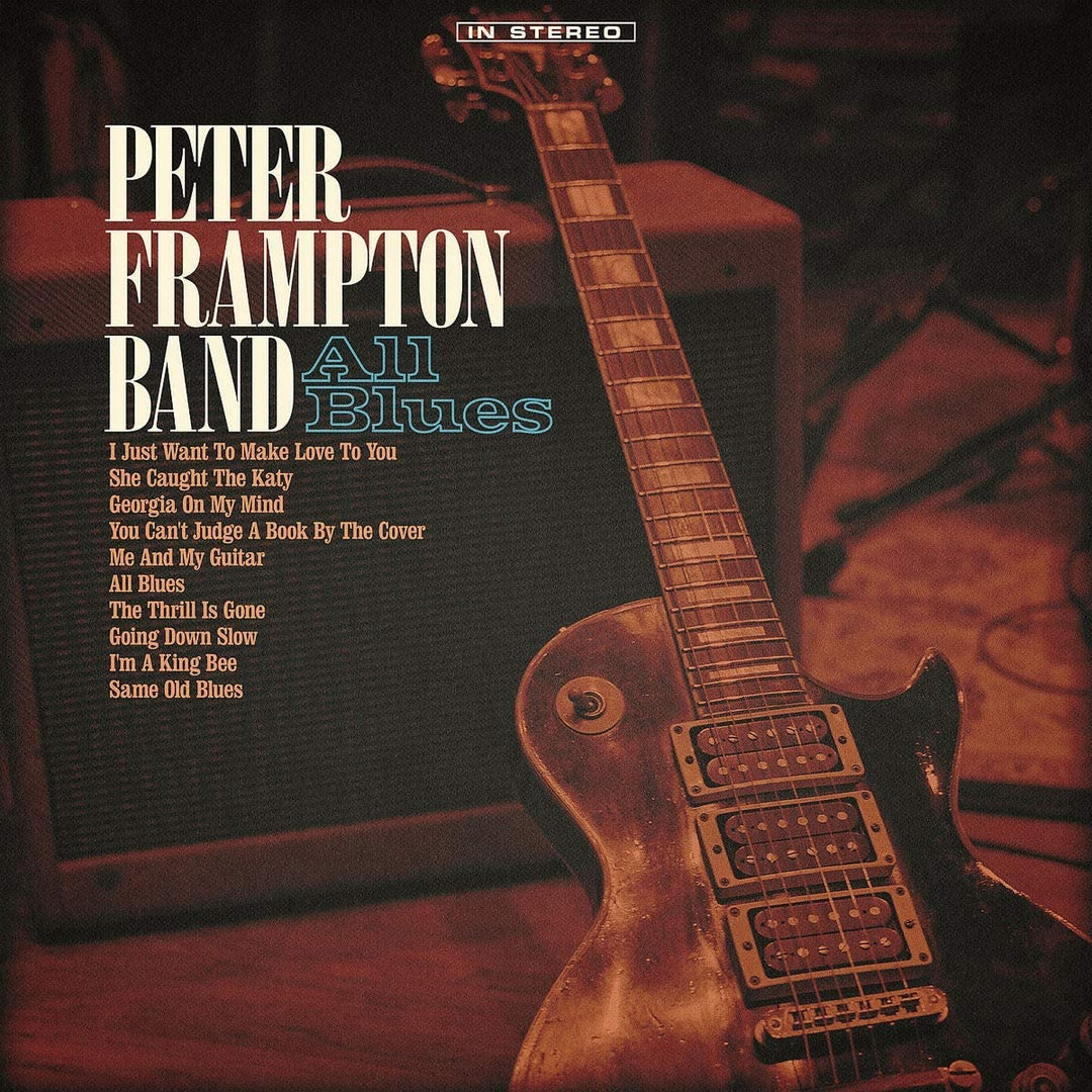 All Blues [Vinyl]