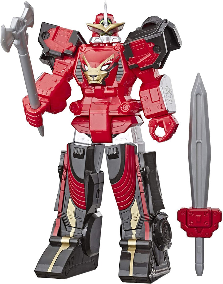 Prg Ace Megazord