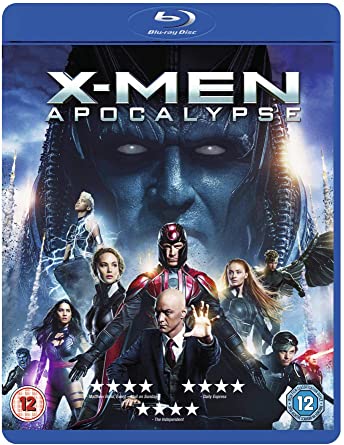 X-Men: Apocalisse [Blu-ray]
