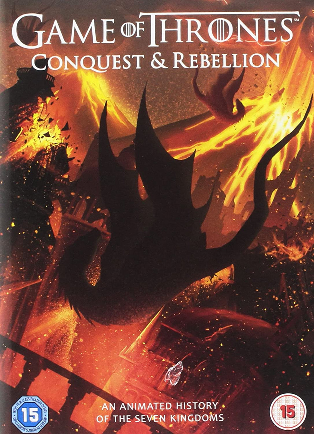 Game of Thrones: Staffel 7 DVD