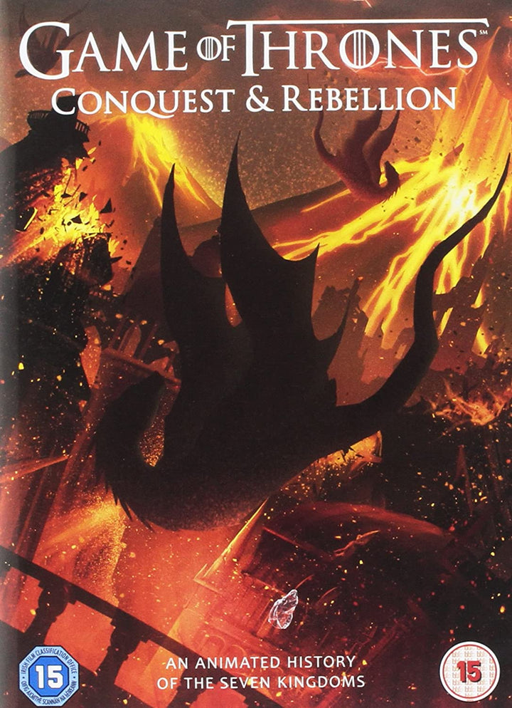 Game of Thrones: Staffel 7 DVD