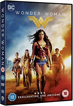 Wonder Woman [DVD + Download digitale] [2017]