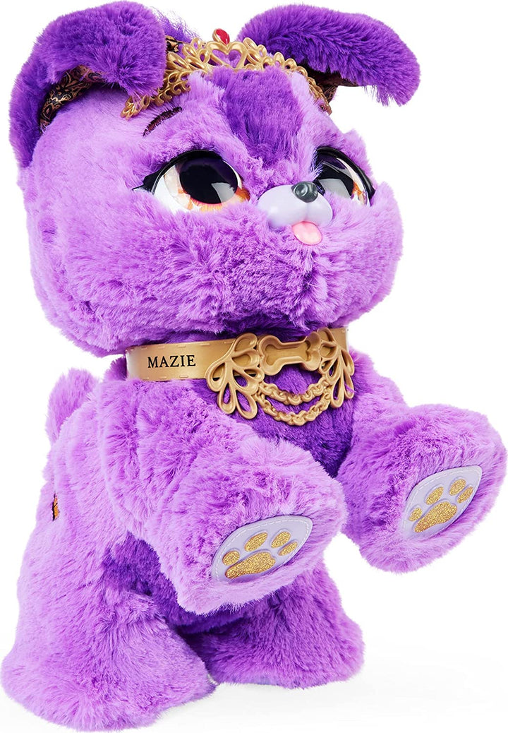 Present Pets, Princess Puppy Interactive Peluche con oltre 100 suoni e azioni