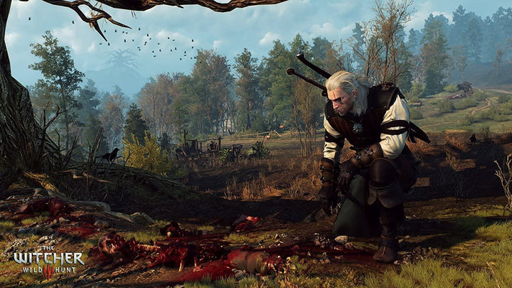 The Witcher 3 Game of the Year-editie (Xbox One)