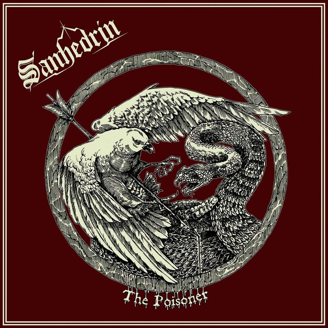 Sanhedrin - The Poisoner [Vinyl]