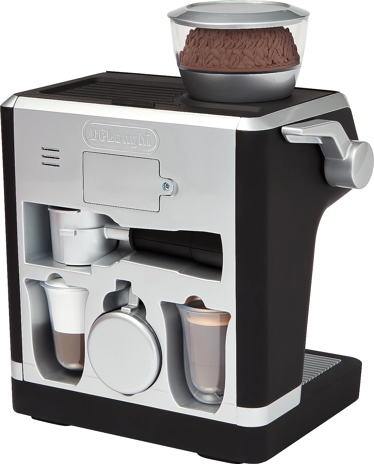 Casdon DeLonghi La Specialista Barista Kaffeemaschine – Rollenspielspielzeug für Kinder ab 3 Jahren 3