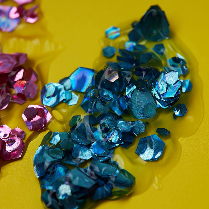 Moon Glitter - Holographic Chunky Face & Body Glitter Gel (12ml) (G13023)