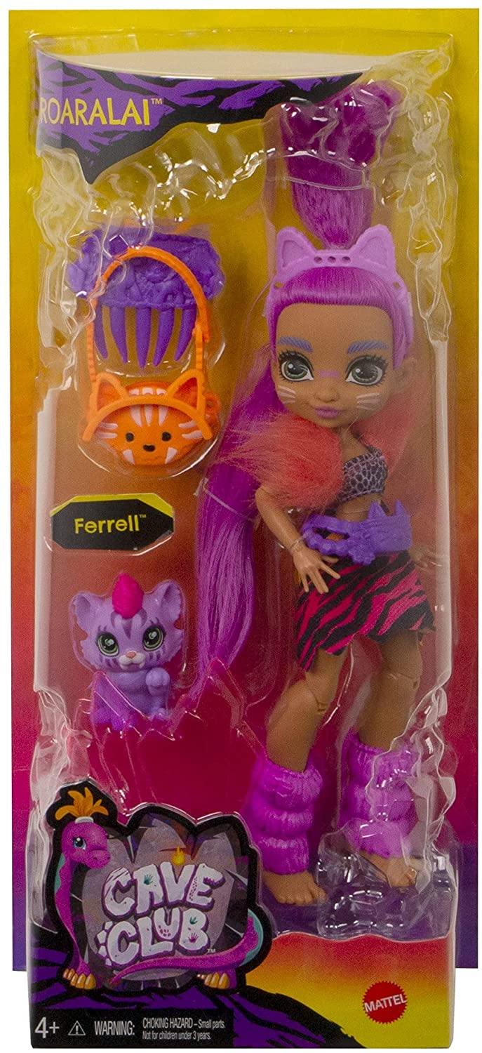 Cave Club Roaralay Doll - Yachew