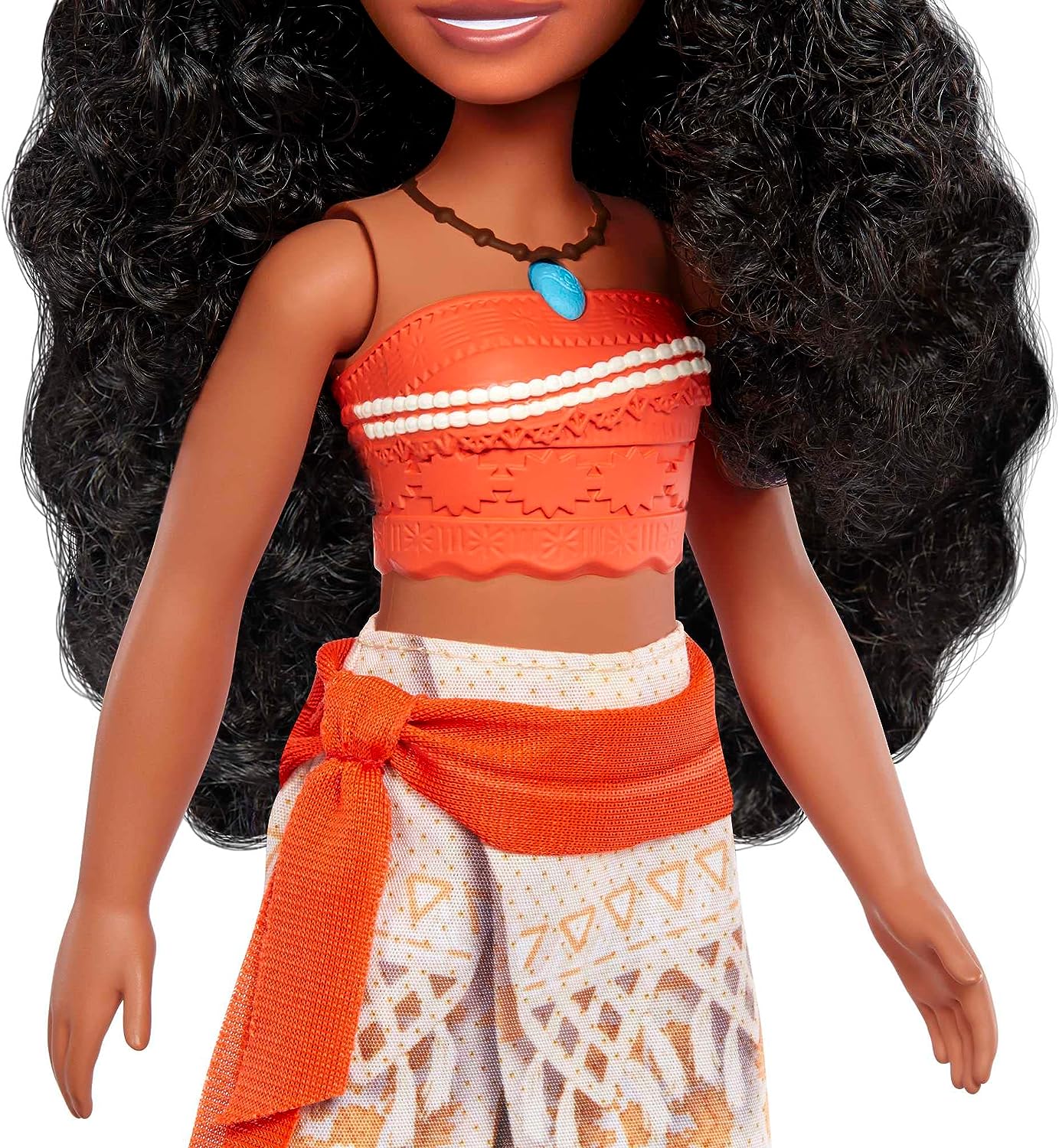Disney Princess Moana Singing Doll - Musical Interactive Doll with Signature Outfit & Song