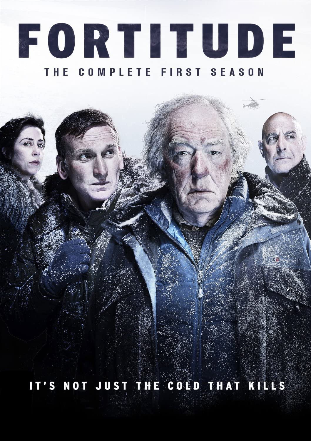 Fortitude - Stagione 1 [DVD]