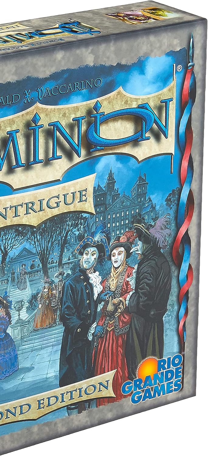 Rio Grande Games Dominion Intrigue Second Edition (RIO532)