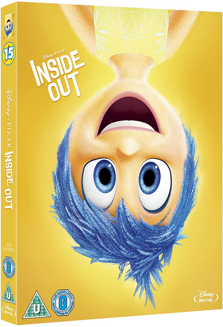 Binnenstebuiten [Blu-ray] [2017]