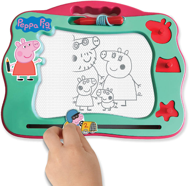 Peppa Pig 7218 Magnetische reiskrabber