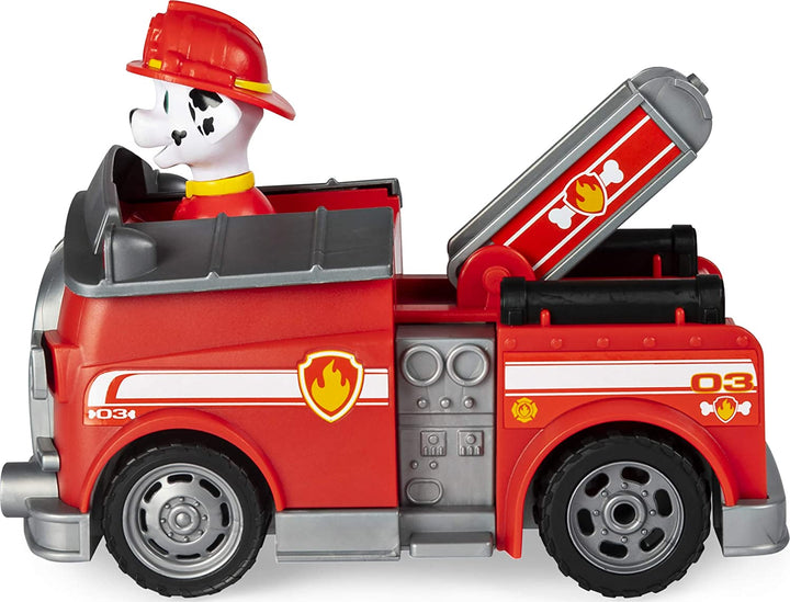 Paw Patrol 6054195 Marshall RC-brandweerwagen