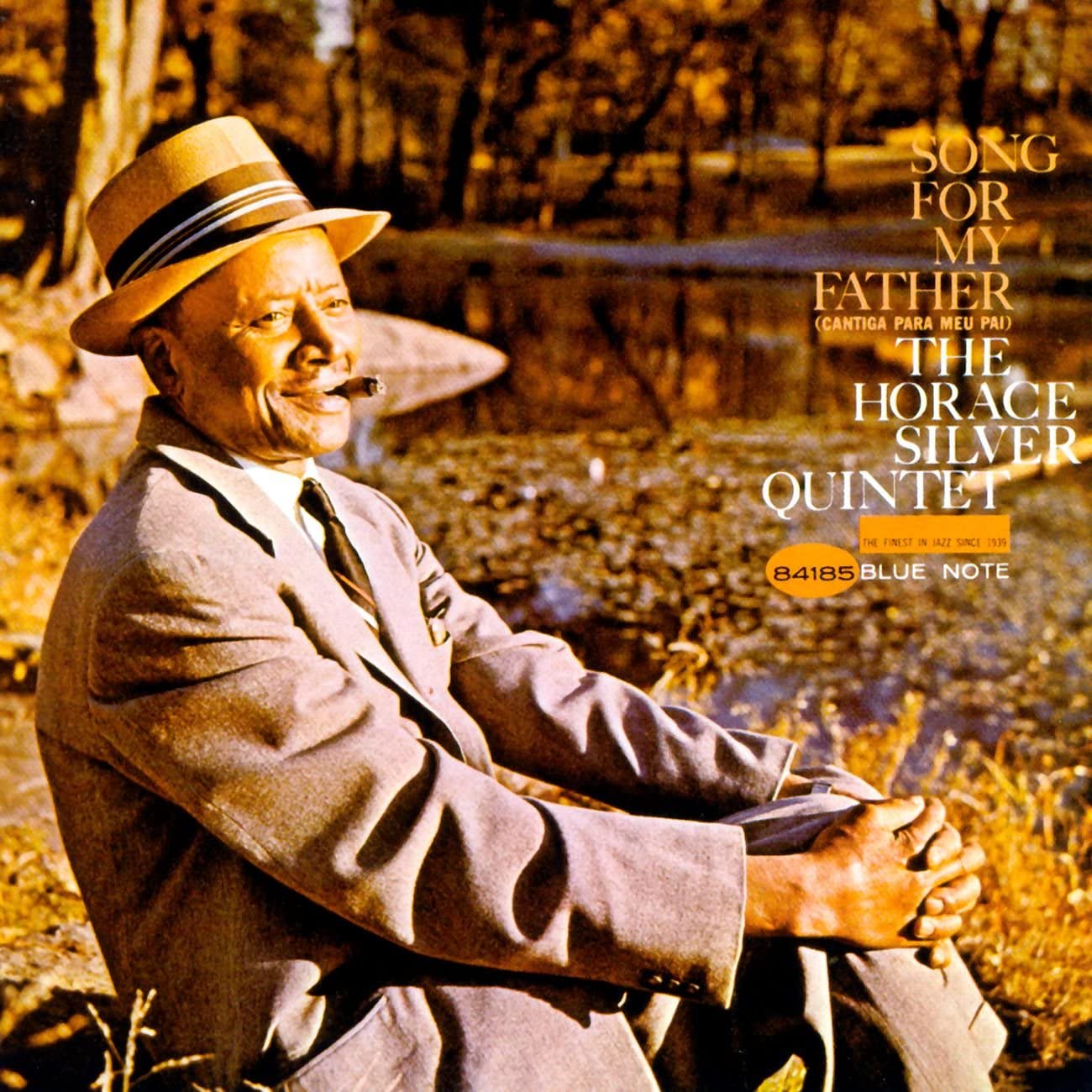 Horace Silver – Lied für meinen Vater [Audio-CD]