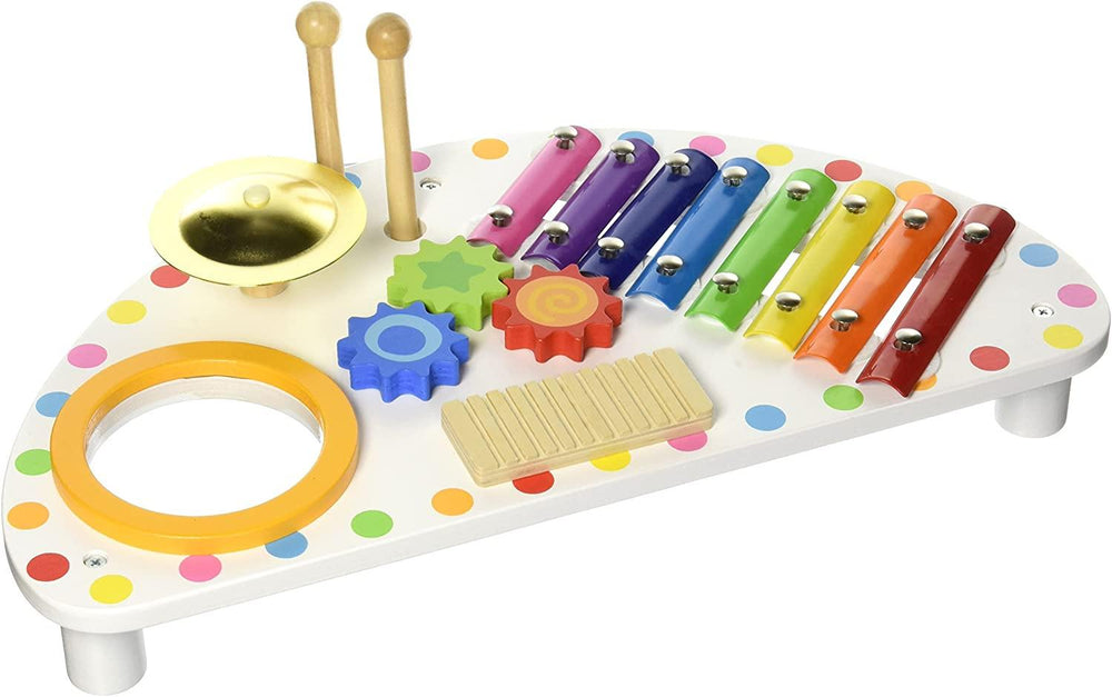 Tooky Toy TKC354 Multi-function Music Center - Yachew