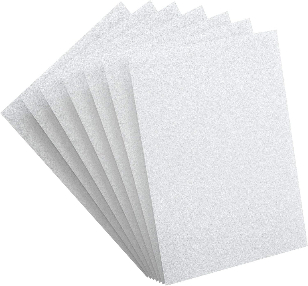 Gamegenic: Matte Prime Sleeves - White (100)