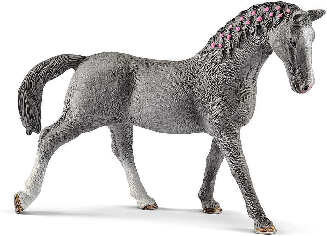 Schleich 13888 Paardenclub Trakehner merrie