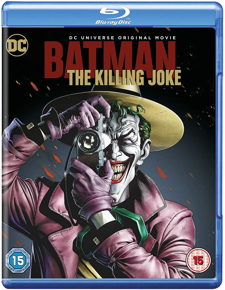Batman: The Killing Joke